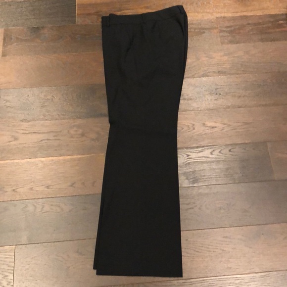 Banana Republic Pants - Banana republic Martin fit black pants